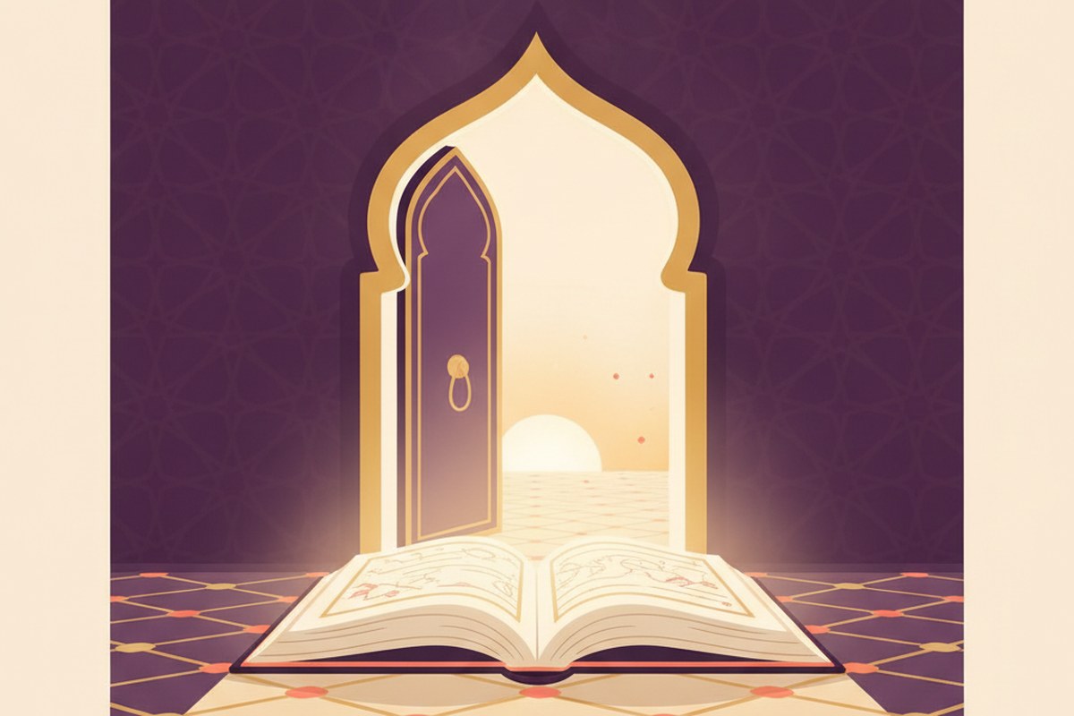 Apprendre la prière (Salat) | Livres pour débutant + méthode simple — illustration AL-IMEN