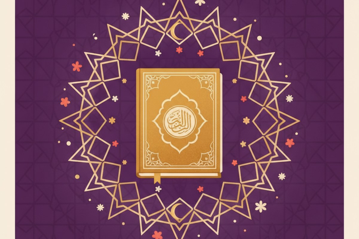 Comment Apprendre les Sourates du Coran : Méthodes et Conseils Efficaces — illustration AL-IMEN