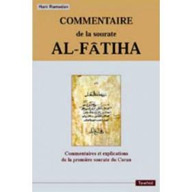 Al Fatiha - commentaire Tawhid Livre sur le Coran Tafsir 9782848621449 Librairie Musulmane Al-imen