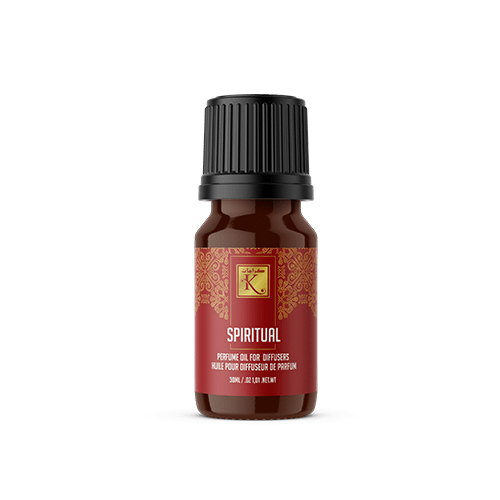 Huiles de diffuseur Spiritual - 30ML - Karamat Collection Karamat Collection Pour la Maison 32580909 Librairie Musulmane Al-imen