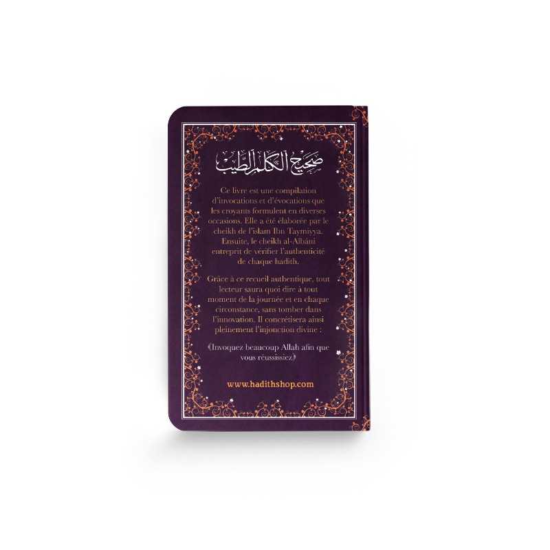 Les invocations pures (vert) - Ibn Taymiyya - al-Albânî Al-Hadîth Livres > Islam > Invocations (Dou'as) 9782875451309 Librairie Musulmane Al-imen