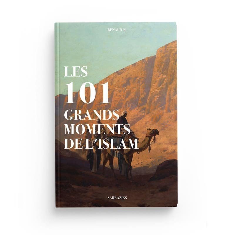 Pack : Sarrazins (6 livres) - Editions Sarrazins Sarrazins Livre > Islam > Foi et Spiritualité 9782492026287 Librairie Musulmane Al-imen