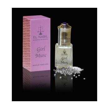Parfum El-Nabil Girl Musc El Nabil Musk de poche 31991085 Librairie Musulmane Al-imen