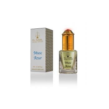 Parfum El-Nabil Musc Azur El Nabil Musk de poche 5060815001017 Librairie Musulmane Al-imen