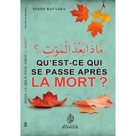 Qu'est-ce qui se passe après la mort ? Maison d'Ennour Livre > Islam > Tawhid / Aqidah (Croyance) 9782752402240 Librairie Musulmane Al-imen