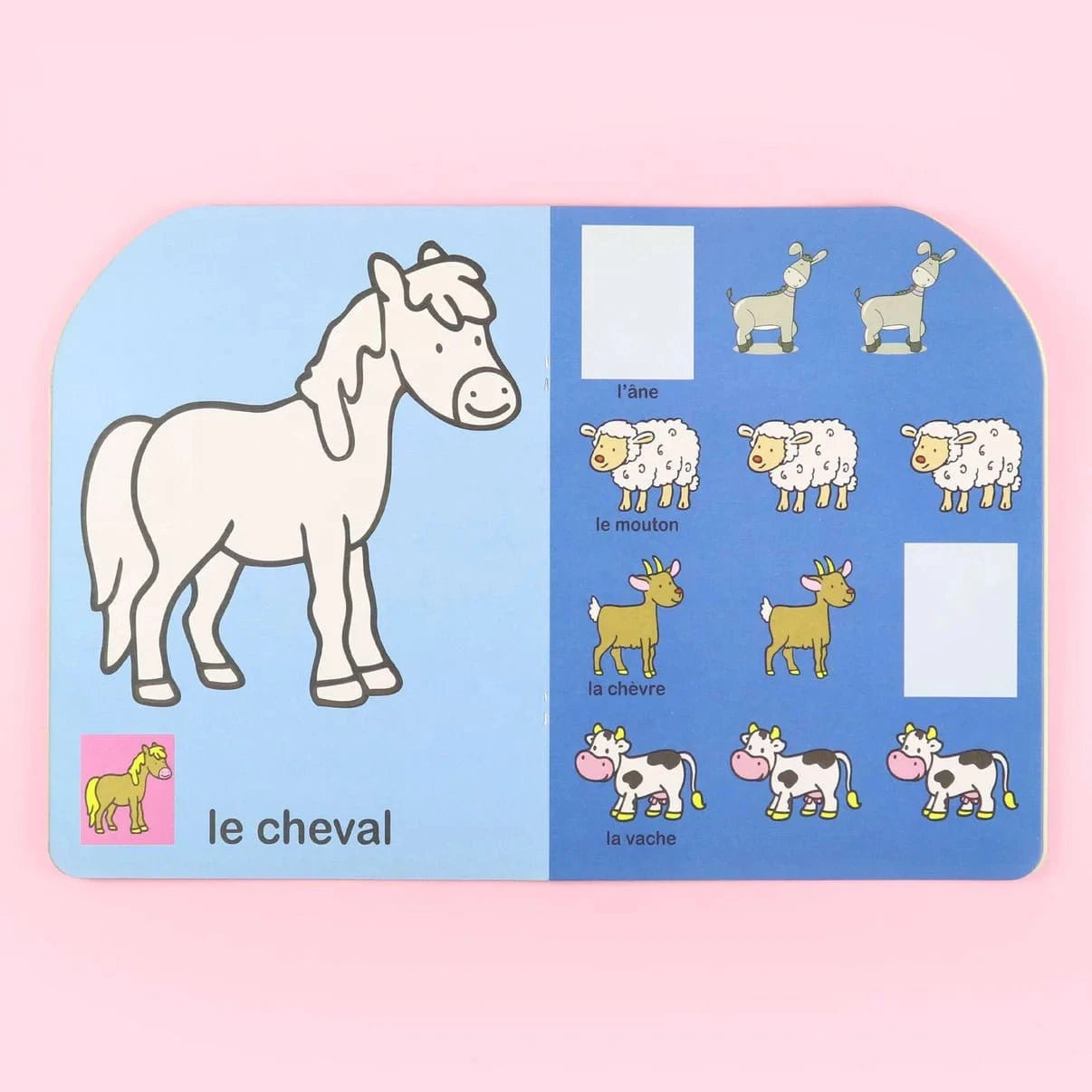 Série Ballon: Coller et colorier - Les Animaux Digital Future Livre Islam Enfant 9786144471999 Librairie Musulmane Al-imen