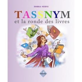 Tassnym et la ronde des livres Bayane Livre Islam Enfant 978215147643 Librairie Musulmane Al-imen