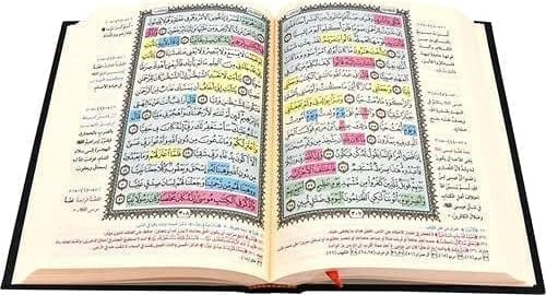 الحفظ الميسر - Coran Al-Hifdh Al-Muyassar : Une Méthode Simplifiée de Mémorisation du Saint Coran (Hafs/Arabe)