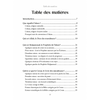 Découvrir l'islam par Rachid Maach - Éditions Al hadith - table des matières