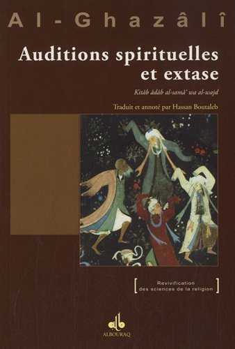 Auditions spirituelles et extase Al - imen