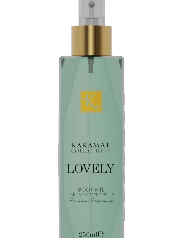 Brume Corporelle Lovely - 250ML - Karamat Cosmetics Al - imen