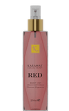 Brume Corporelle Red - 250ML - Karamat Collection Al - imen