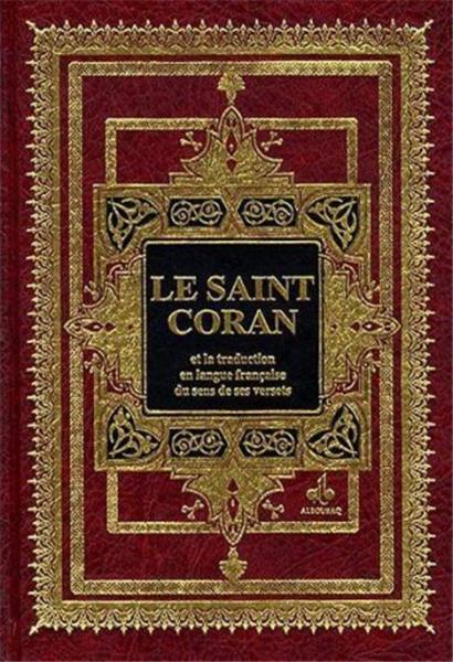 Coran / bilingue - cartonné - format a 4 - Revelation Al - imen