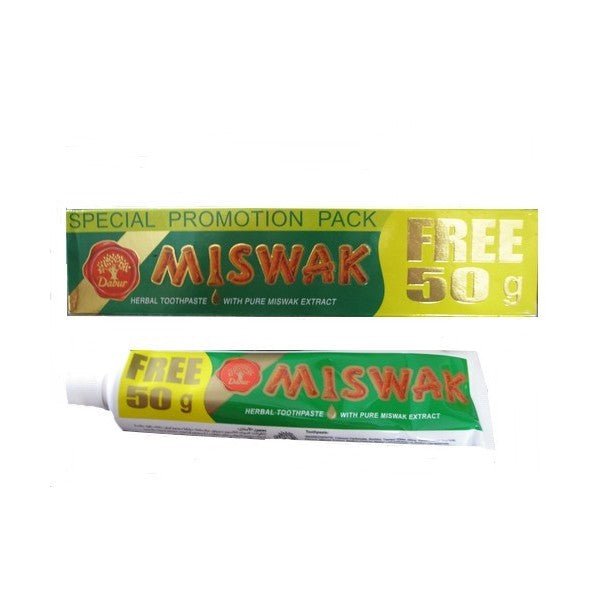 Dentifrice Miswak Dabur 170g Al - imen