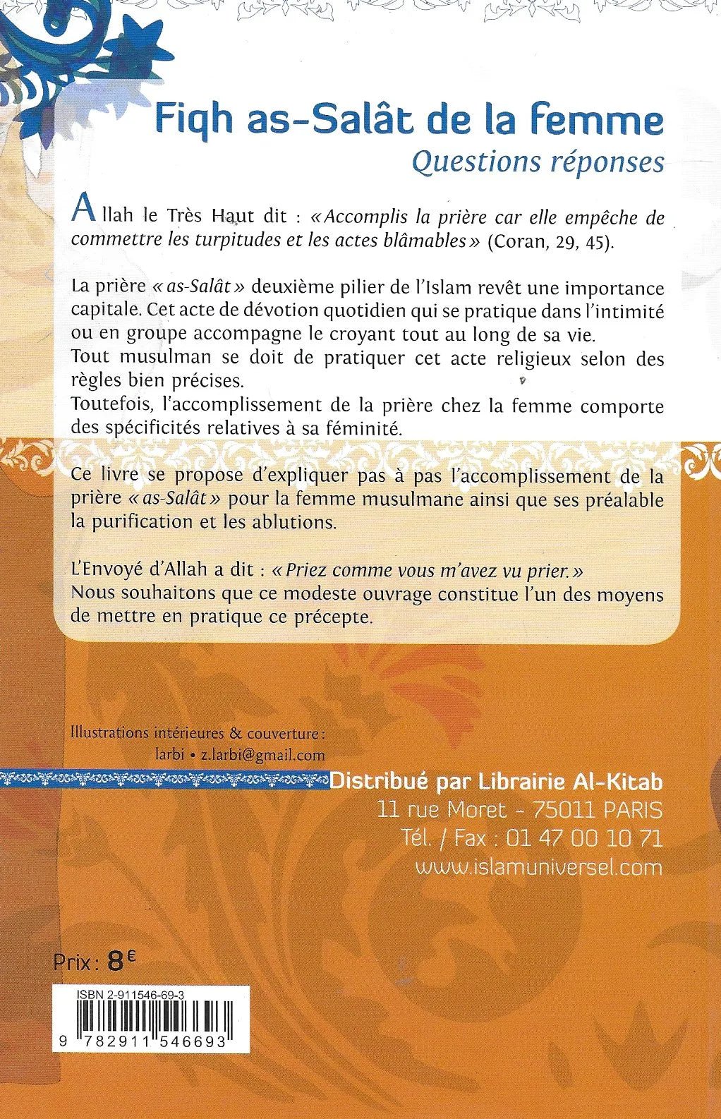 Fiqh as - Salât de la femme - Questions Réponses - Universel - Fdal Haja Al - imen