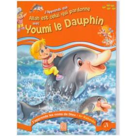 J'apprends que Allah est celui qui pardonne avec Youmi le dauphin Al - imen