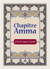 J´écris mon Coran - Chapitre Amma - Arabe Français REVELATION Al - imen