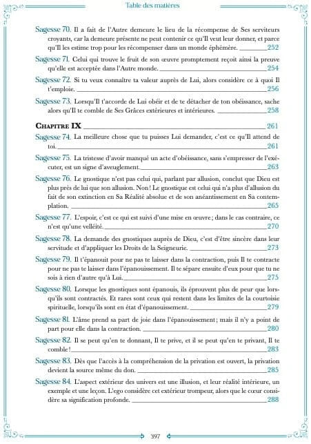 L’éveil des aspirations spirituelles – Commentaire des Sagesses d’Ibn ‘Atâ’ Allâh Al Bouraq Livre > Islam > Foi et Spiritualité 9791022504911 Librairie Musulmane Al-imen