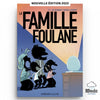 La Famille Foulane (Tome1) - Le Robot Intelligent BDouin disponible chez Al - imen