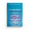 La sincérité avec Allah - Abd al - Razzaq al - Badr - Livres par édition par Tabari disponible chez Al - imen