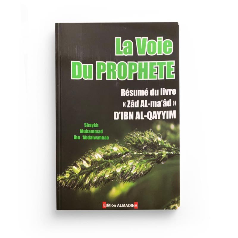 La voie du Prophète (PSL) disponible chez Al - imen