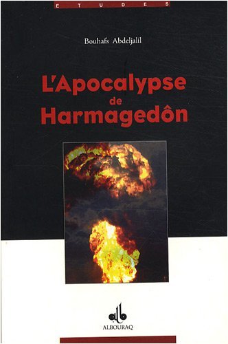 L'Apocalypse de Harmagedôn disponible chez Al - imen