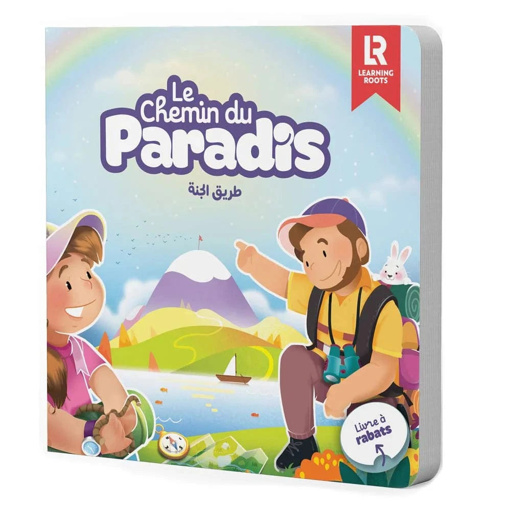 Le Chemin Du Paradis - Yasmin Mussa - Learning Roots France Learning Roots Livre Islam Enfant 9781914211041 Librairie Musulmane Al-imen