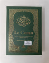 Le Coran - Essai de traduction et annotations par Maurice Glouton (Dorure sur les tranches) disponible chez Al - imen