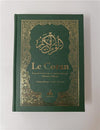 Le Coran - Essai de traduction et annotations par Maurice Glouton (Dorure sur les tranches) disponible chez Al - imen