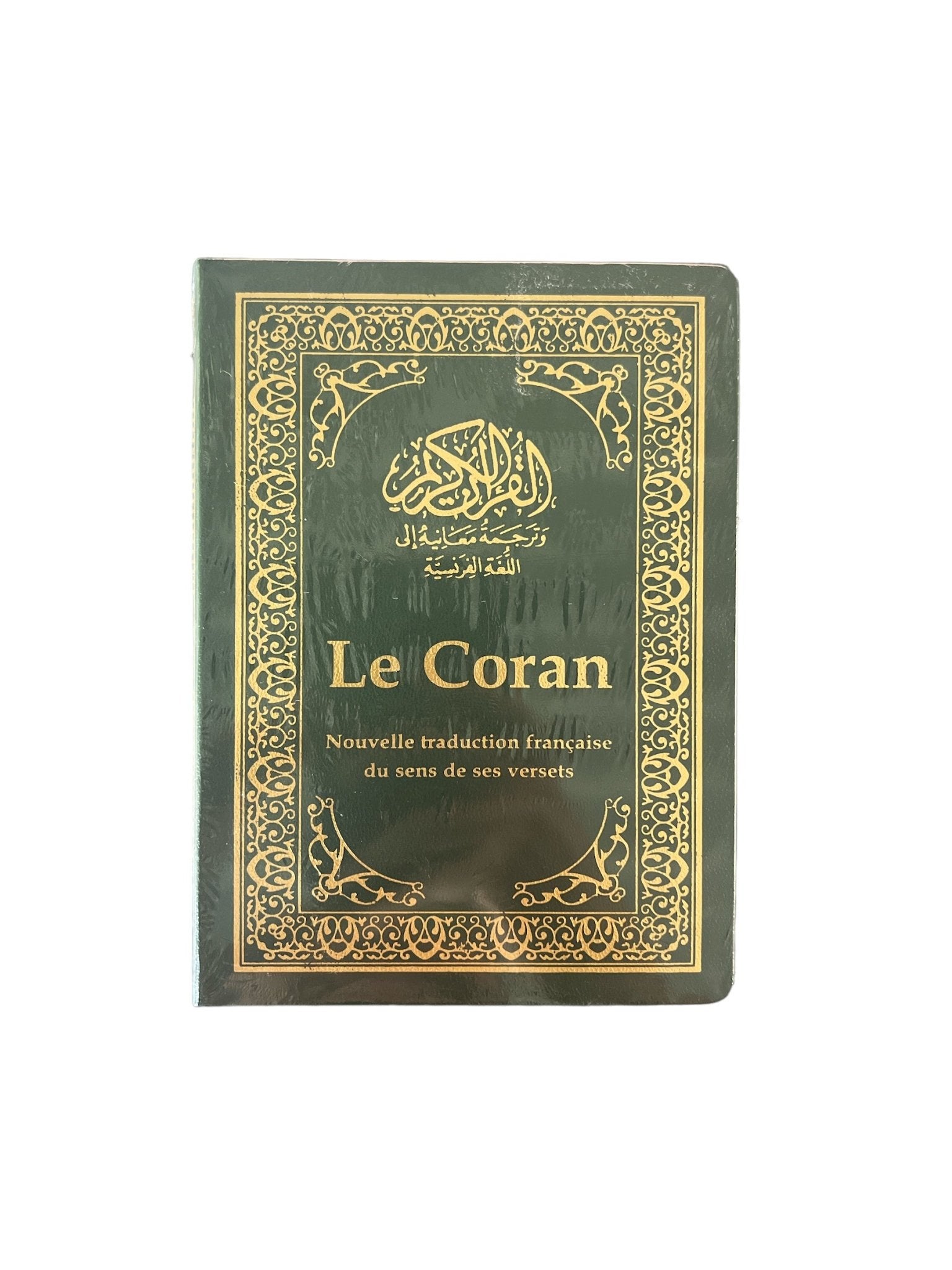 Le Coran - et la traduction en langue française du sens de ses versets... disponible chez Al - imen