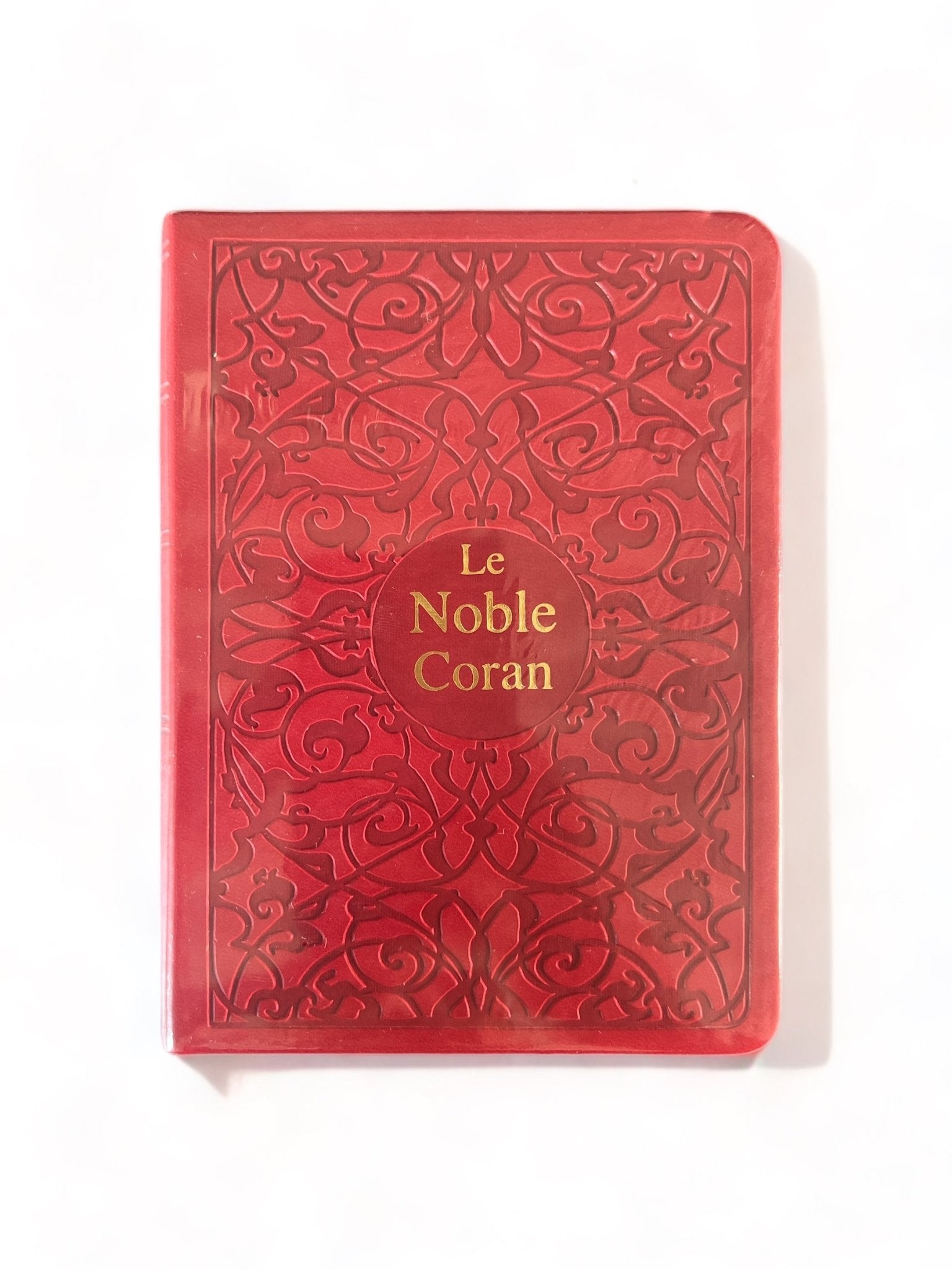 Le Noble Coran Excellence Bilingue de Poche avec Codes QR (Audio) disponible chez Al - imen