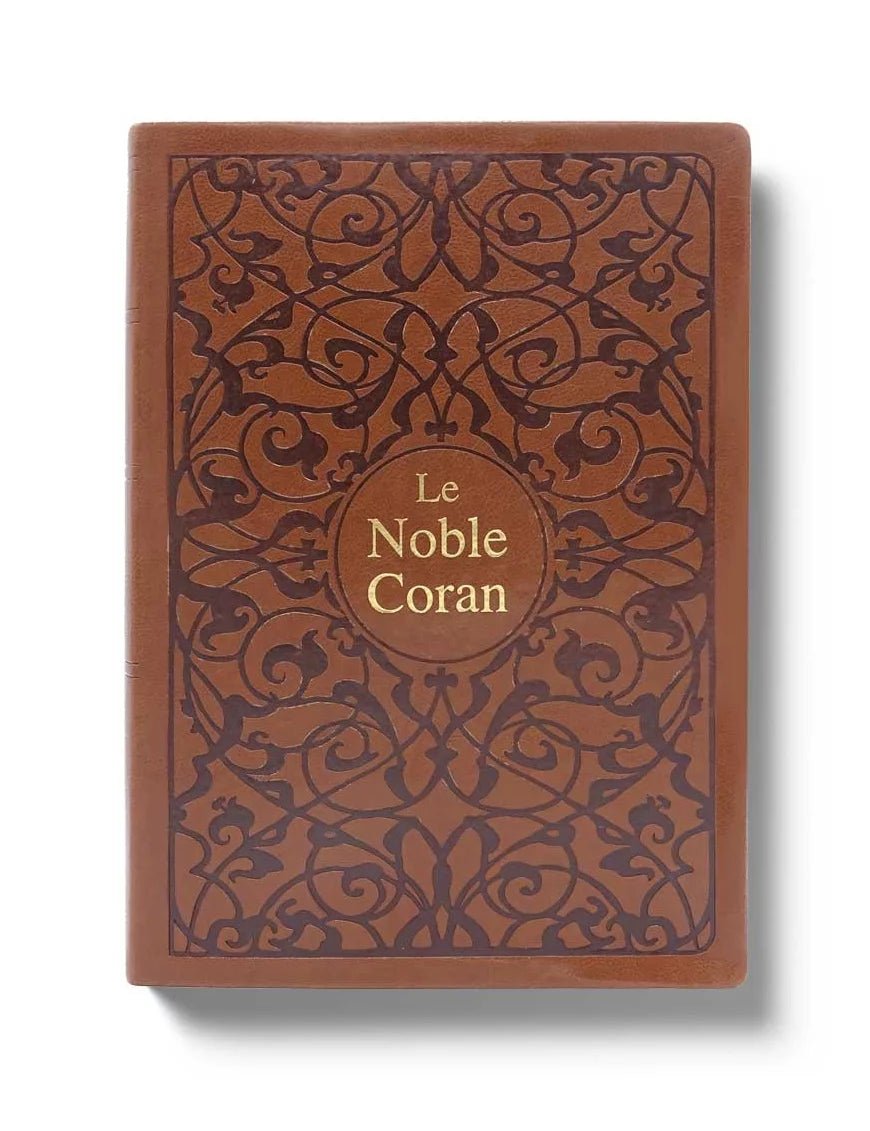 Le Noble Coran Traduction originale - Version Bilingue (Français - Arabe) disponible chez Al - imen