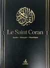 Le Saint Coran (Arabe - Français - Phonétique) - Couleur Vert bouteille - Livres par édition par Al Bouraq disponible chez Al - imen