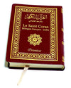 Le Saint Coran Bilingue français/arabe de poche (Couverture simili - cuir flexible) - Orientica disponible chez Al - imen