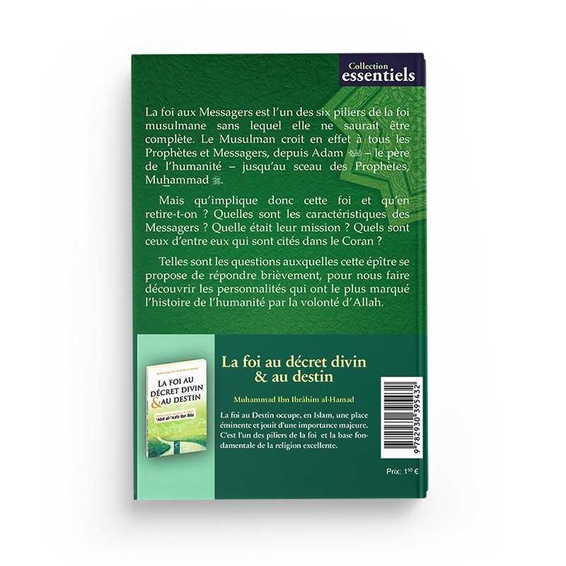 Les prophètes et les Messagers - Ra'id Idris Al-Hadîth Livre > Islam > Prophètes et Compagnons 9782930395432 Librairie Musulmane Al-imen