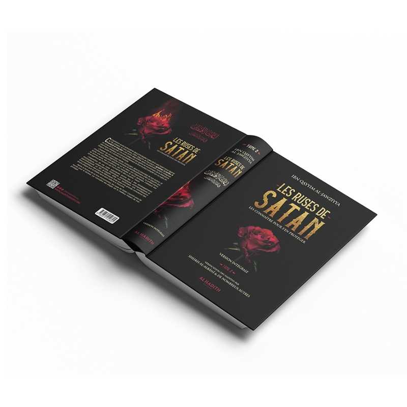 Les ruses de satan, version intégrale 2 volumes Al-Hadîth Livre > Islam > Tawhid / Aqidah (Croyance) 9782875452825 Librairie Musulmane Al-imen