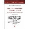 Les très saintes inspirations ou L'éveil de la conscience - Livres par édition par Al Bouraq disponible chez Al - imen