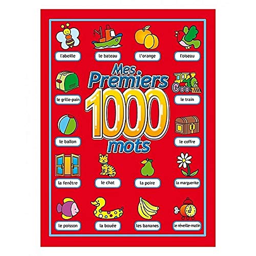 Mes premiers 1000 mots Al - imen