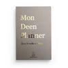 Mon Deen Planner en Français - Couleur Beige Al - imen