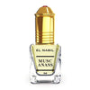 Musc Anass pour Hommes et Femmes - El Nabil - 5 ml Al - imen