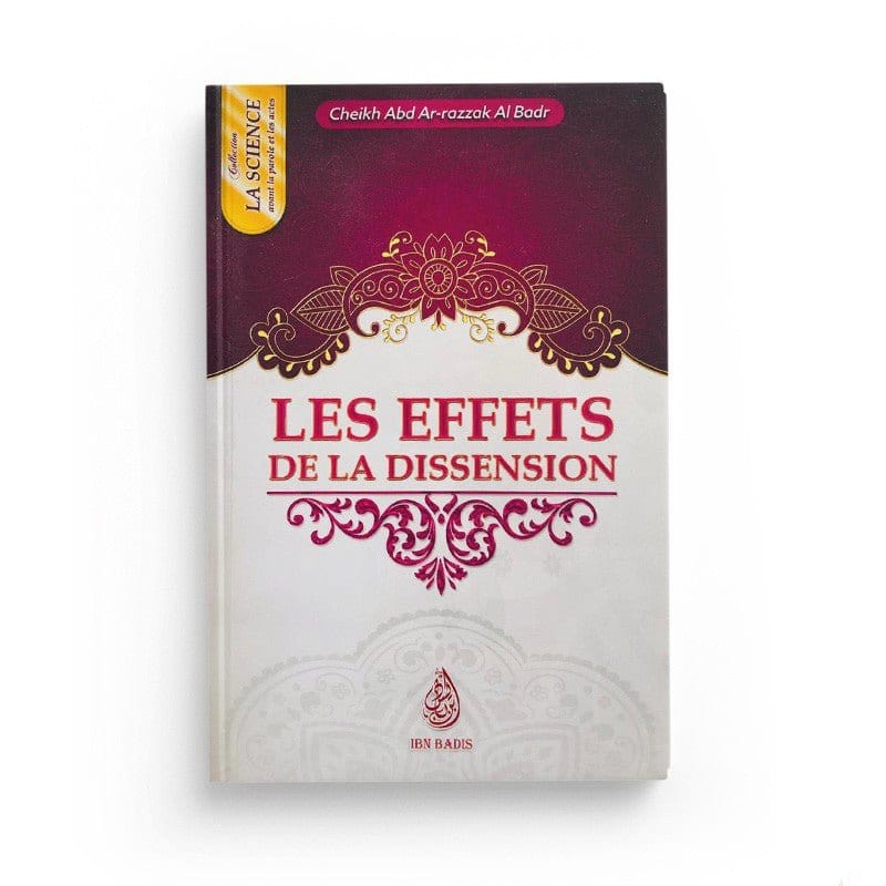 Pack : collection la science (6 livres) - Ibn Badis Ibn Badis Livre > Islam > Fiqh (Droit et Jurisprudence) 9782492027130 Librairie Musulmane Al-imen