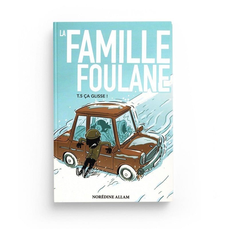 Pack Famille Foulane de BDouin éditions - Muslim Show (8 livres) BDouin - Muslim Show Livre Islam Enfant 9782492027208 Librairie Musulmane Al-imen
