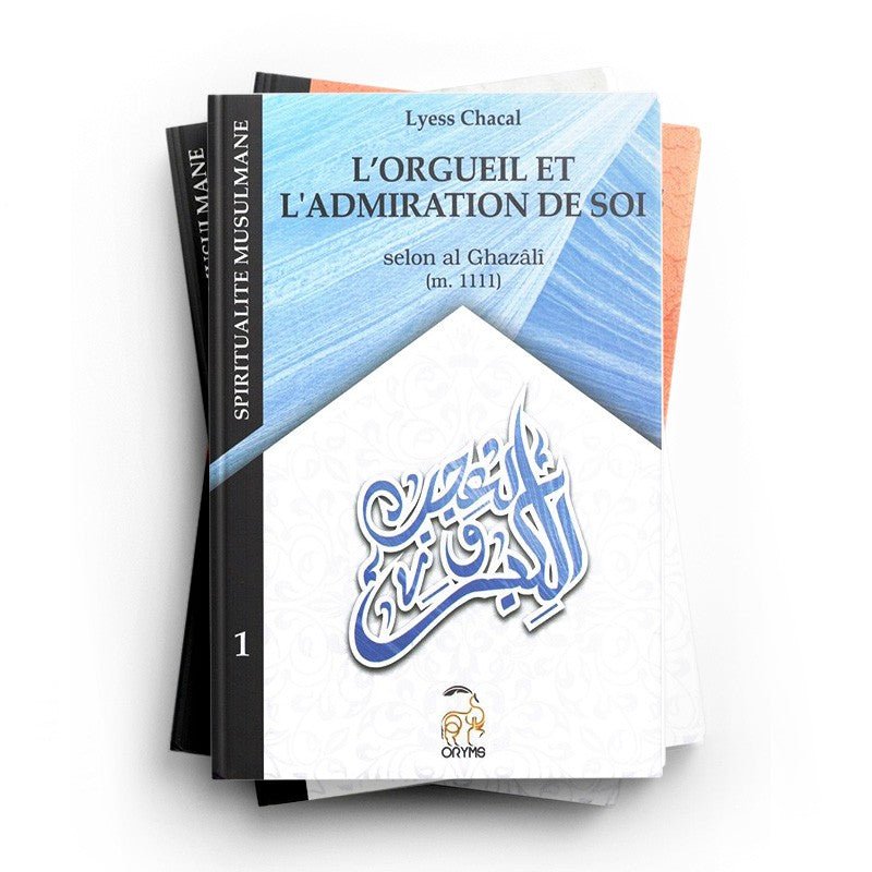 Pack : luxe "Les Vices de L'Âme" de Lyess Chacal Al - imen