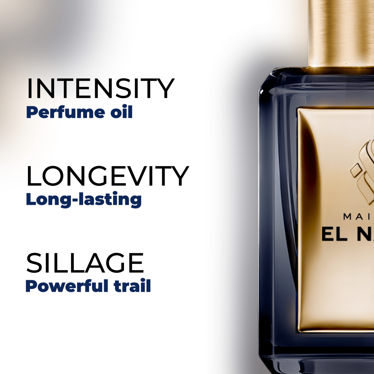Parfum  El-Nabil Musc Bella El Nabil Musk de poche 5060815001048 Librairie Musulmane Al-imen