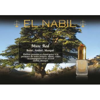 Parfum El - Nabil Musc Red Al - imen