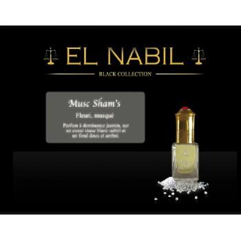 Parfum El - Nabil Musc Sham's Al - imen