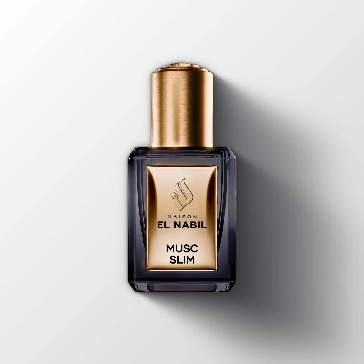 Parfum El-Nabil Musc Slim El Nabil Musk de poche 5060815002342 Librairie Musulmane Al-imen