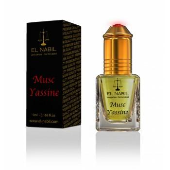 Parfum EL - Nabil Musc Yassine Al - imen