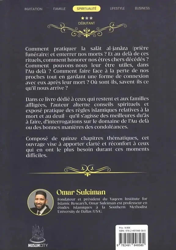 Pour ceux qui restent par Omar Suleiman Al - imen