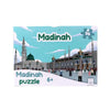 Puzzle Medina (Madinah) - 96 pièces - à partir de 6 ans Al - imen